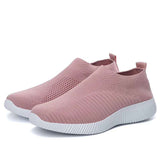 VIP Slip On Sneakers for Women - Breathable Mesh