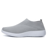 VIP Slip On Sneakers for Women - Breathable Mesh