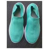 VIP Slip On Sneakers for Women - Breathable Mesh