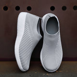 VIP Slip On Sneakers for Women - Breathable Mesh