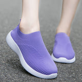 VIP Slip On Sneakers for Women - Breathable Mesh