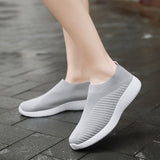 VIP Slip On Sneakers for Women - Breathable Mesh