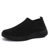 VIP Slip On Sneakers for Women - Breathable Mesh