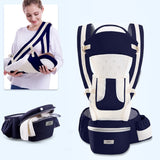 Hipster Ergonomic Baby Carrier (0-48 Months)