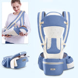 Hipster Ergonomic Baby Carrier (0-48 Months)