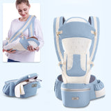 Hipster Ergonomic Baby Carrier (0-48 Months)