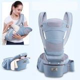 Hipster Ergonomic Baby Carrier (0-48 Months)