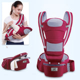 Hipster Ergonomic Baby Carrier (0-48 Months)