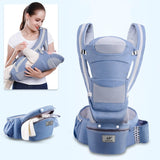 Hipster Ergonomic Baby Carrier (0-48 Months)