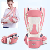 Hipster Ergonomic Baby Carrier (0-48 Months)