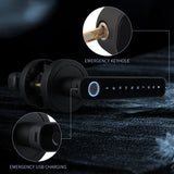 Smart App Controlled Fingerprint Lock Door Handle