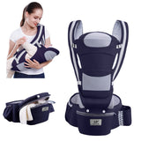 Hipster Ergonomic Baby Carrier (0-48 Months)